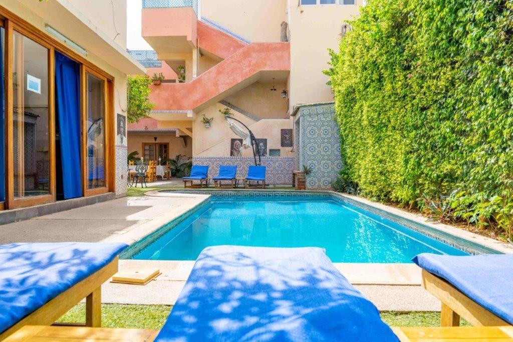 Casa Mara Dakar Hotel Buitenkant foto